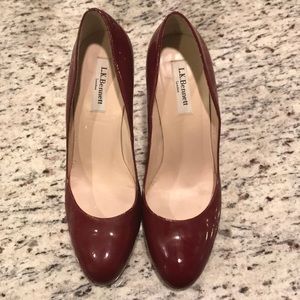 LK Bennett Stila Pump Size 39